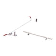 thumbnail image 1 of Weather Guard Ladder Rack Cross Bar 2070-3-01 EZ Glide 2; For EZ Glide 2; Single; 70 Inch Length; White; Aluminum, 1 of 2