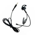 thumbnail image 6 of 3.5mm/Type C in Ear Single-Side Earphones Mono Earbud Corded Headsets Headphone Single Side for MP3 MP4 Mobile Phones Notebook, 6 of 8