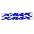 thumbnail image 1 of Par de pegatinas con emblema de motocicleta, calcomanías tridimensionales para XMAX XMAX 125 250 400 (azul) Jadeshay A, 1 of 8