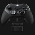 thumbnail image 4 of Complete Component Pack for Xbox Elite Controller Series 2 - Accessories Replacement Parts Repair Kit with Storage Case, Charging Dock and Charger Cable, 4 Thumbsticks,, 4 of 7