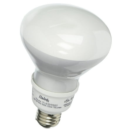 

CFL16/30/R30/ES 46101 16W Spiral R30 3000K MED ME 6 Count (Pack of 1) 6 Piece
