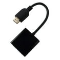 thumbnail image 4 of onn. 6 IN./15.24 cm HDMI to VGA Adapter, 4 of 5
