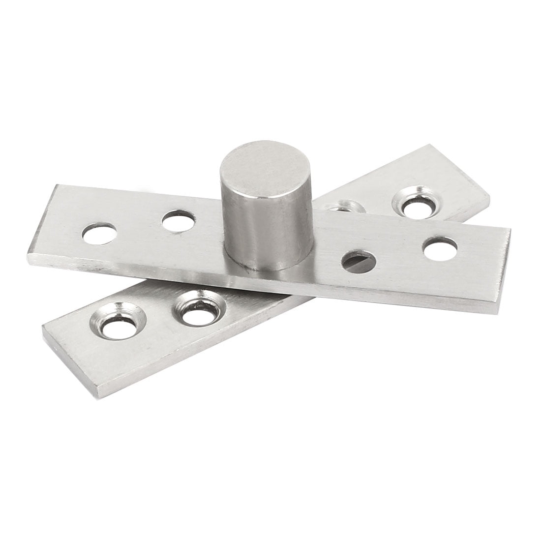 75mm 3 Inch Length Stainless Steel 360 Degree Rotation Hidden