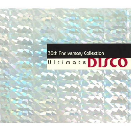 Ultimate Disco: 30th Anniversary Collection (2CD) (CD Slipcase)
