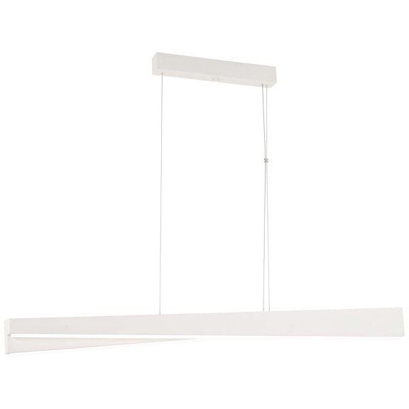 George Kovacs Lighting - So Inclined-47W 1 LED Island-2.75 Inches Wide by 59
