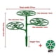 thumbnail image 2 of Sunflower Flower Support Stand Three-Layer Plant Support Rack, 2 of 5
