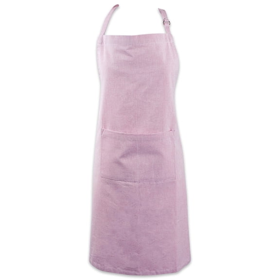 DII Chambray Chef Apron Rose