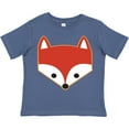 thumbnail image 3 of Inktastic Fox Woodland Animals Boys or Girls Toddler T-Shirt, 3 of 5