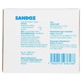 thumbnail image 3 of Nitroderm TSS Trinitrato de glicerilo caja de cartón con 7 parches de 25mg cada uno, 3 of 4