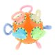 thumbnail image 5 of Juguete De Pelota De Mordedor Sonajero De Agarre De Mano Para Desarrollo Sensorial De Bebés De Recién Nacida CUTICAT Juguetes de pelotas de mordedor para bebés, 5 of 8