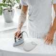 thumbnail image 4 of MERRYHAPY Gant de Vapeur Gris Coton 1Ensemble pour Adultes, 4 of 6