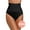 #2 Black (2 Pcak), variant on ANYFIT WEAR Shapewear Thong Panties for Women High Waist Tummy Control Body Shaper Seamless Slimmer Underwear Black M