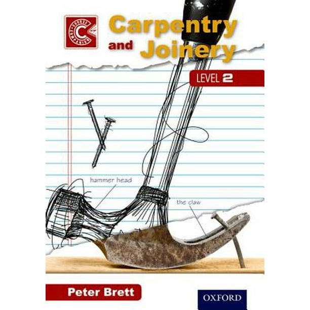carpentry and joinery level 2 course companion - walmart