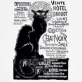 thumbnail image 2 of CafePress - Chat Noir Cat Boxer Shorts - Men's Novelty Boxer Shorts, 2 of 3