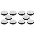 thumbnail image 1 of YWIYIUD 10 Pack Replacement Vacuum Filter Kit for Vacuum Compact Lightweight Vacuum Cleaner, Vacuum Filter Fit for Vacuum Cleaner Part 3.4inch, 1 of 1