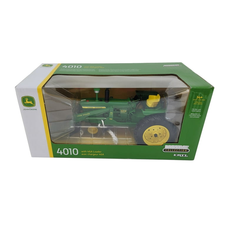 John deere 4010 toy tractor on sale