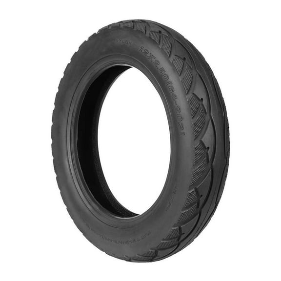 12Inch 12*2.50(64-203) Road Outer Tire For Electric Vehicles Scooter 12*2.50