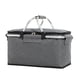 thumbnail image 1 of Bolsas de Refrigeración Aisladas Del Marco de Aluminio Bolsa de Refrigeración Aislada | Adecuado para Picnic, Camping, Barbacoa Y Actividades Deportivas Bolsa de Refrigeración de Hielo, 1 of 3