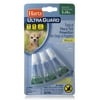 Hartz UltraGuard Flea and Tick Drops for Dogs from 4 to15 Lbs, 3 Treatments