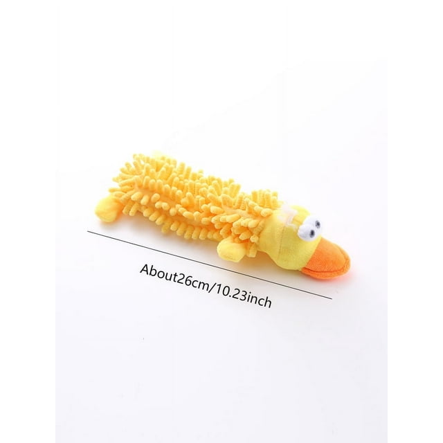 Juguete de peluche con sonido para perros, trapeador de piel, concha, rana, hipopótamo, suministros para moler dientes