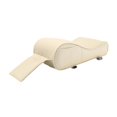 thumbnail image 3 of Cojín genérico de reposabrazos con bolsa de almacenamiento cubierta de consola central impermeable Beige, 3 of 8