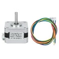 thumbnail image 1 of Kit de motor paso a paso Vhermosa 17HS2408 4 cables para impresoras 3D, 1 of 8