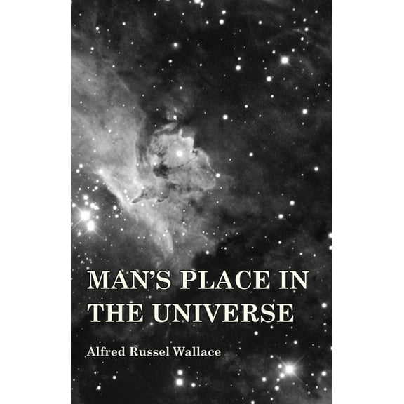 Man's Place in the Universe, (Paperback)