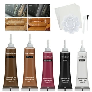  Vowcarol Leather Repair Kits for Couches and Cars