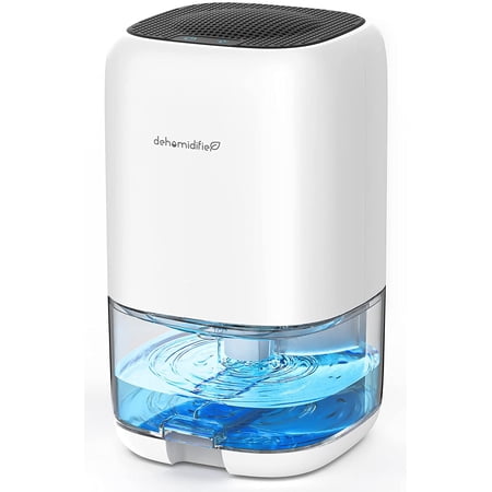Dehumidifiers,TABYIK 35 OZ Dehumidifier, Small Dehumidifiers for Home Quiet with Auto Shut Off ...