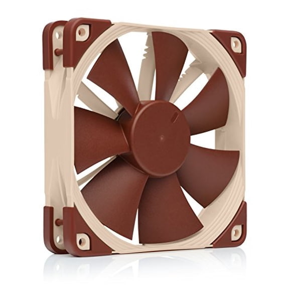 noctua nf-f12 5v premium-quality quiet 120mm fan