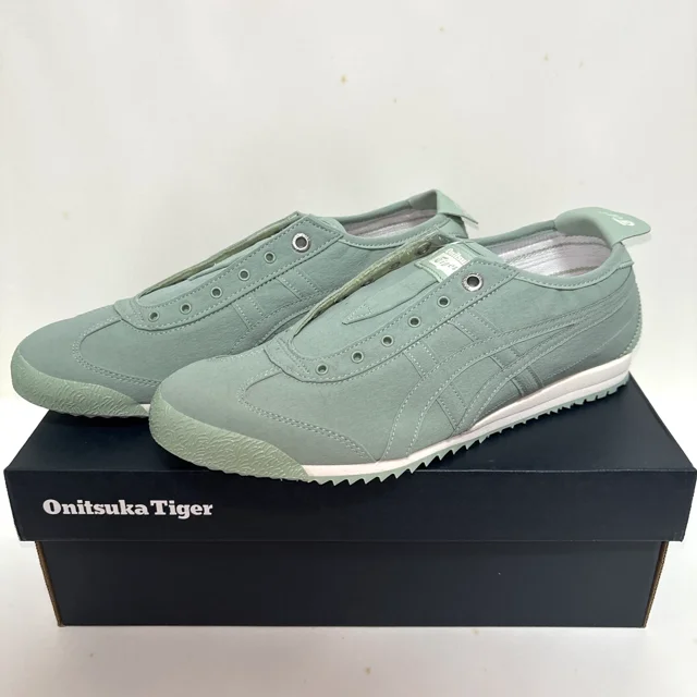 Onitsuka Tiger MEXICO 66 SD SLIP-ON 1183C408 300 DARK JADE/DARK JADE Unisex