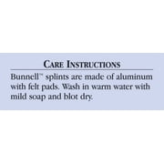 Bunnell Reverse Knuckle Bender, Large
