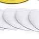 thumbnail image 5 of Almohadillas de pulido de lana para pulir, 7 unidades, accesorio para taladro con esponja autoadhesiva y adaptador para pulir automóviles, rosca de varilla de conexión M14 de 6 pulgadas., 5 of 14