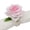 Pink, variant on YUNOVA Flower Napkin Rings Set of 6, Rose Napkin Rings Floral Napkin Holder Ring Table Decoration for Wedding Birthday,Christmas Banquet Party