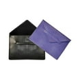 thumbnail image 2 of Budd Leather 552209L-26 Lizard Print 4 X 6 Inch Photo Envelope - Fuchsia, 2 of 3
