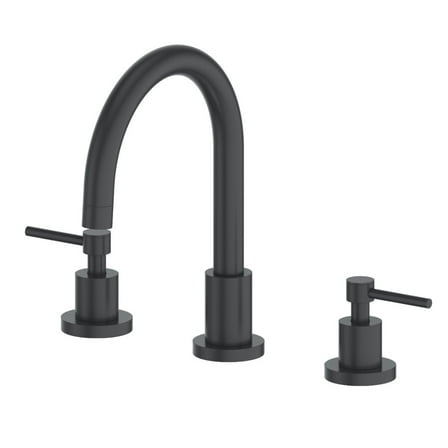 ZLINE Emerald Bay Bath Faucet in Electric Matte Black
