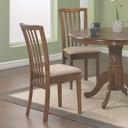 Coaster Company Brannan Amber Dining Side Chair