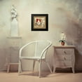 thumbnail image 4 of Gorham, Gregory 15x15 Black Modern Framed Museum Art Print Titled - Leopard Parisian Bath II, 4 of 5