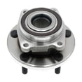 thumbnail image 4 of KarParts360 For Chrysler 200 2011 2012 2013 2014 Wheel Bearing and Hub | Steel | Tone Ring Type | Anti Lock Braking System | 69MM Brake Pilot Diameter | 114.3MM Bolt Circle Diameter | For 5154211AA, 4 of 5
