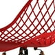 thumbnail image 5 of Set de 4 Sillas Eames Mundo In comedor Vento Plástico Rojo, 5 of 10