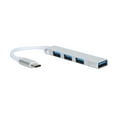 thumbnail image 3 of Concentrador USB-C Bling Bling 4 puertos Tipo C a USB 2.0/3.0, 3 of 12
