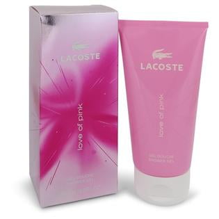 Lacoste love top of pink