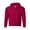 Deep Red, variant on Hanes Boys EcoSmart Fleece Pullover Hoodie Sweatshirt, Sizes 4-18