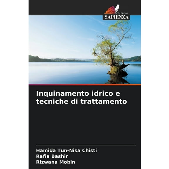 Inquinamento idrico e tecniche di trattamento, (Paperback)