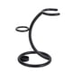 thumbnail image 5 of Soporte de Afeitado, Herramienta de Afeitar Universal Metal Stup Stand Space Ahorro, 5 of 7