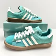thumbnail image 3 of Darryl Brown Campus 80s Size 8 Men’s Shoes Active Green GX1656 Retro Adi, 3 of 6
