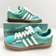 thumbnail image 3 of Darryl Brown Campus 80s Size 8 Men’s Shoes Active Green GX1656 Retro Adi, 3 of 6