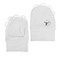 thumbnail image 2 of Guantes de Golf Baoblaze Protección Solar Elásticos Transpirables Antideslizantes Blanco Derecho, 2 of 7