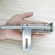 thumbnail image 4 of Stainless Steel Bolt 304 Heavy-Duty Left and Right Bolts Sliding Bolt Door Lock Latch, 4 of 5