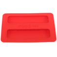 thumbnail image 4 of PEACNNG 2 Slice Toaster Cover Silicone Bread Maker Kitchen Appliance Lid Protector, 4 of 6